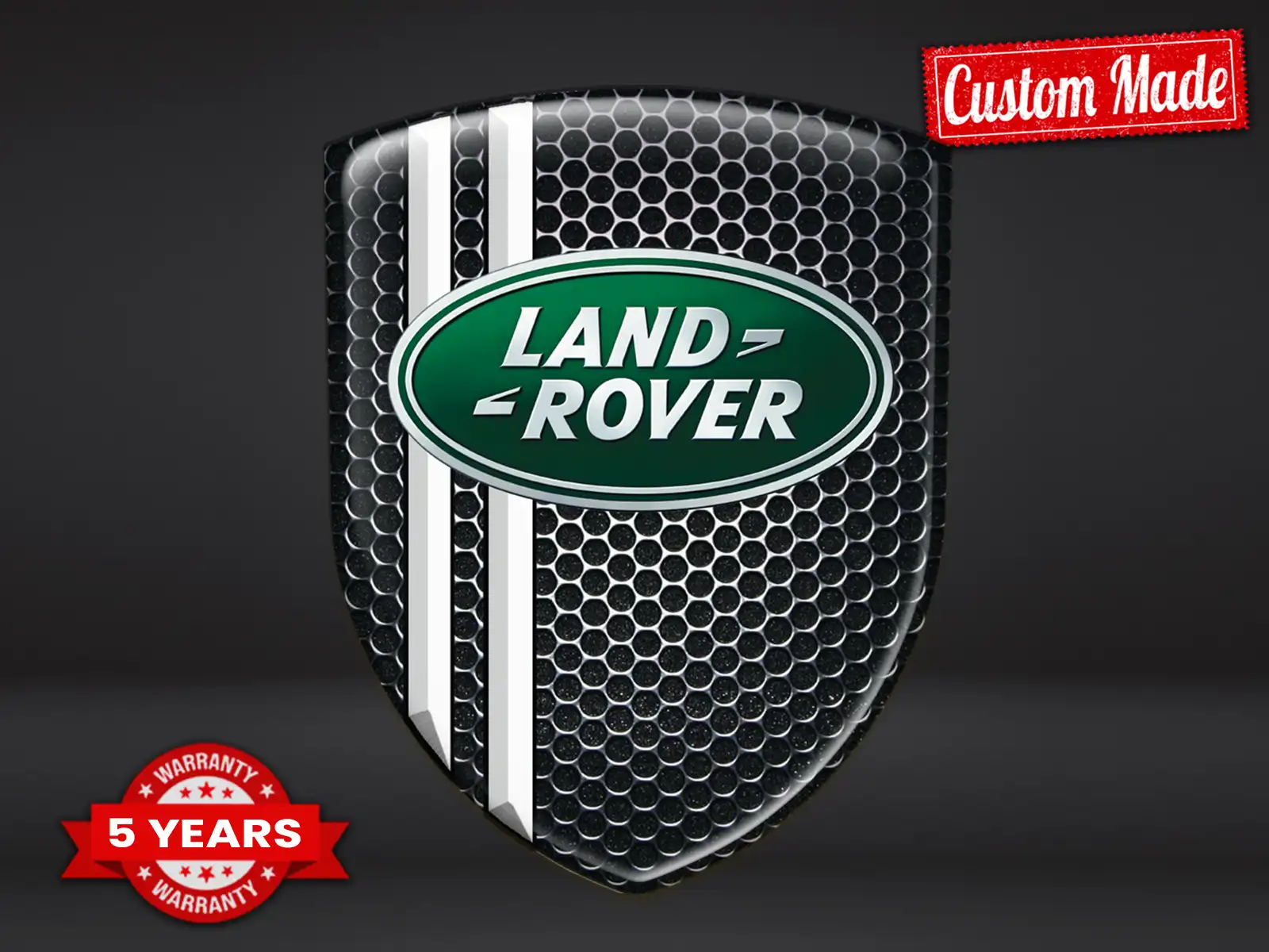 Land Rover Fensteraufkleber Auto Robust Hochwertig Professionell